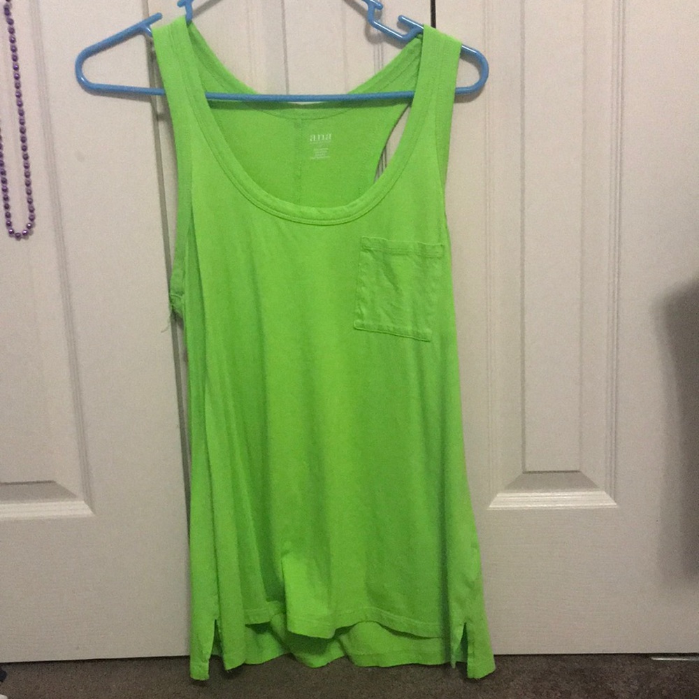 Tank top